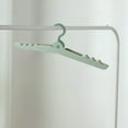 thumbnail image 4 of Btomtd Clothes Hanger Foldable Hanger Portable Multifunctional Change Travel Home Hanger Space Saving Organizer, 4 of 6
