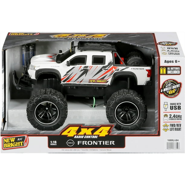 FRONTIER ラジコンカ New Bright Radio Control Cars for Daycare Interactive Play