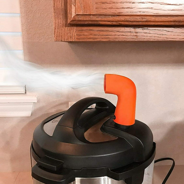 Silicone Steam Release Diverter Compatible with Instant Pot