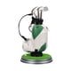thumbnail image 3 of Portalápices de golf Yuyangstore con 3 bolígrafos mini palos decoración de escritorio regalo Verde, 3 of 8