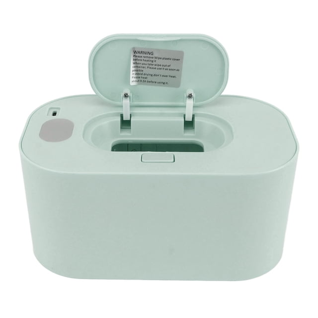 Calentador de Toallitas para Bebés, Calentador de Toallitas y dispensador de Toallitas Húmedas para Bebés, Calentamiente Constante, dispensador de calentador de toallitas para para