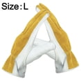 thumbnail image 2 of Guantes de jardinería Guantes de jardinería Guantes de trabajo Guantes de conductor antideslizantes Ormromra CPB-US-DYP677-2, 2 of 5