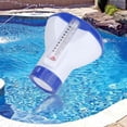 thumbnail image 4 of Dispensador de cloro flotante para piscina con bomba de desinfección con termómetro Ndcxsfigh Nuevos Originales, 4 of 8
