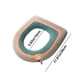 thumbnail image 3 of Accesorios de baño Tapa de inodoro engrosada Junta doméstica para las cuatro estaciones Tapa de inodoro de invierno Alfombrilla de inodoro lavable Tapa de inodoro Asiento de inodoro, 3 of 6