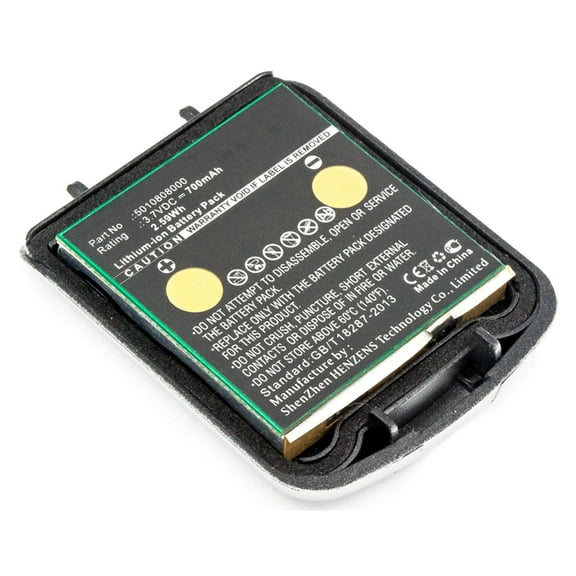 Batteries N Accessories BNA-WB-L456 Cordless Phones Battery - Li-ion, 3.7, 700mAh, Ultra High Capacity Battery - Replacement for Avaya 5010808000 Battery