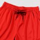 thumbnail image 2 of Pantalones de Cintura Elásticos para Hombre, Nuevo Estilo Corto de Cintura con Cordón de Color Sólido con Bolsillos para Uso Casual Y Al Aire Libre, 2 of 5