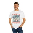 thumbnail image 3 of Gen X Raised on Hose Water and Neglect Unisex Comfort Colors Shirt, 3 of 7