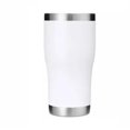 thumbnail image 2 of Taza de café aislada, elegante, portátil, a prueba de fugas, taza de acero inoxidable sin BPA con tapa para viajes, escuela, Camping, 2 of 14