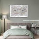 thumbnail image 4 of Healing Web Poster Chart Canvas Wall Art Horizontal Poster Print Mental Health Posters, 4 of 5