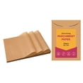 thumbnail image 2 of Wzzjkit Papier Cuisson Alimentaire Papier Absorbant l'Huile et Résistant aux Hautes Températures Papier d'Emballage Double Face, 2 of 6