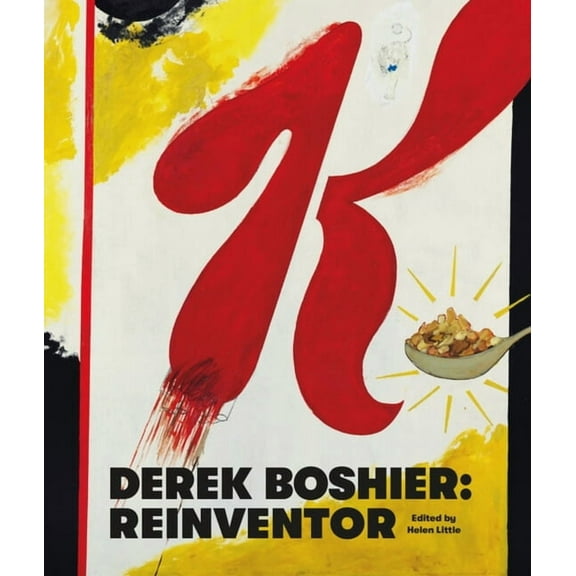 Derek Boshier: Reinventor, (Hardcover)