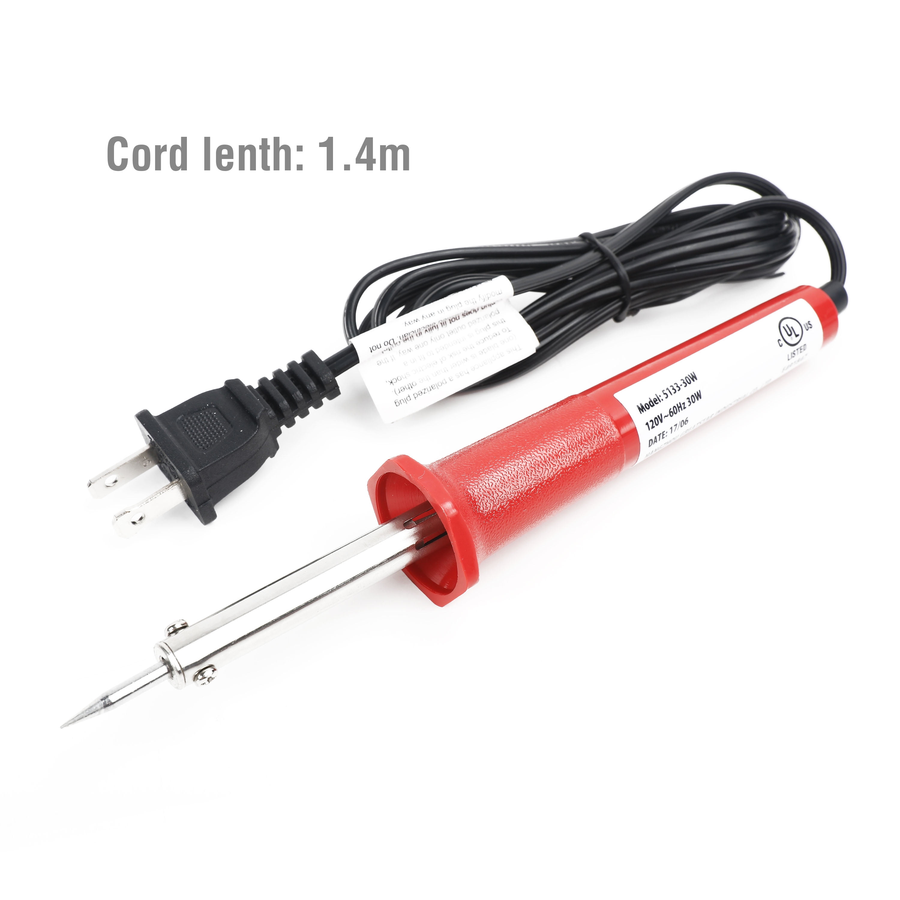 Amazon.com: Exso EXSO High Temp Heavy Duty Soldering iron