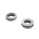thumbnail image 1 of Tazas de direccion Kinlley para moto RXZ135 YBR 125 plateado, 1 of 3