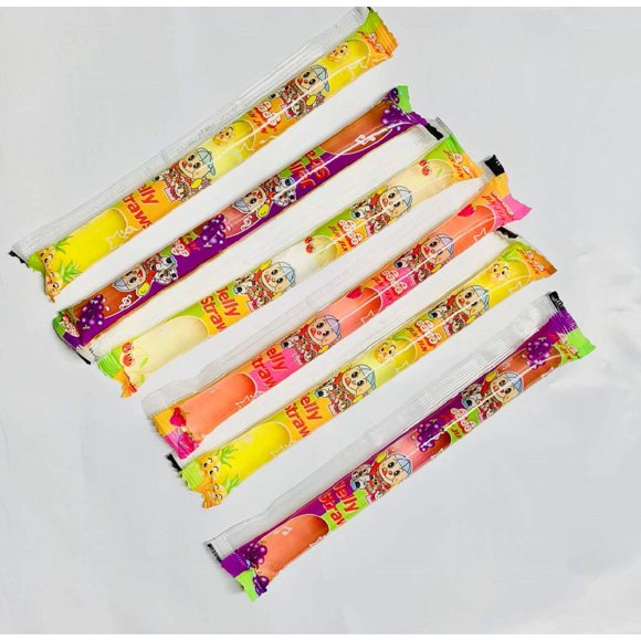Jin Jin Jelly Strips