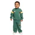 thumbnail image 2 of Hot Wheels Toddler Boys Quarter Zip Pullover and Pants Set, 2-Piece, Sizes 12M-5T, 2 of 11