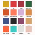 thumbnail image 4 of Uxcell Full Grain Leather Sheet 11.8" x 7.8" Natural Cow Leather Pieces Leather Fabric for DIY Craft Furniture Office Belts Book Covers, Dark Brown, 4 of 6