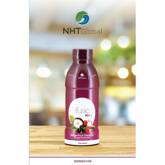 NHT Global Trifusion MAX