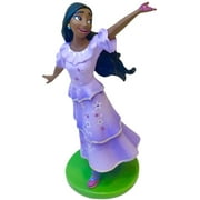 Encanto Isabela Madrigal PVC Cake Topper Figure Figurine 4” Beautiful