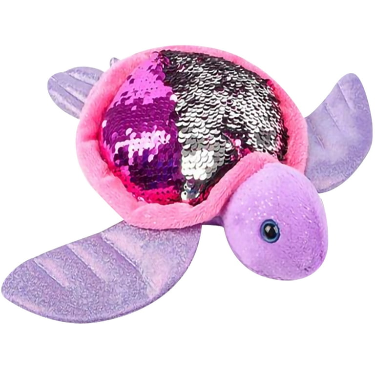Sequin online cuddly toy