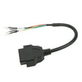 2Pack Ethernet To OBD2 Interface Cable For ESYS ENET Data Line 2pack-ethernet-to-obd2-interface-cable-for-esys-enet-data-line