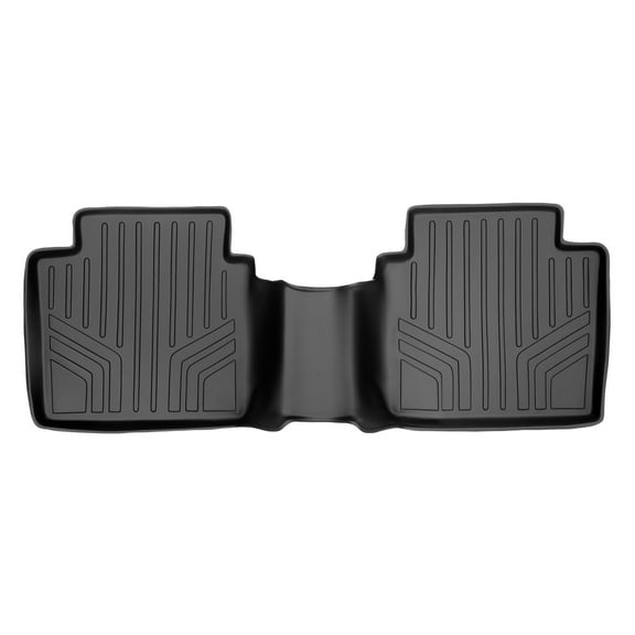 SMARTLINER 2nd Row Custom Fit Floor Liners Compatible with 2014 - 2020 Chevrolet Impala (Gasoline | Not for Limited Trim)