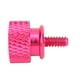 thumbnail image 1 of Tornillo de mariposa ANGGREK Conveniente Para Usar Tornillo de apriete Manual Aleación de Aluminio 20PCS, 1 of 8