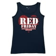 thumbnail image 5 of RED Friday Remember Everyone Deployed Women's Tank Top Until They All Come Home Military US Flag American Patriot, 5 of 7