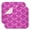 Cameosa-853, variant on Paisley Coffee Mat with Colorful Mandala Inspired Floral Design – Absorbent Microfiber Spill Pad, Foldable Dish Drying Mat for Kitchen and Cafe Use
