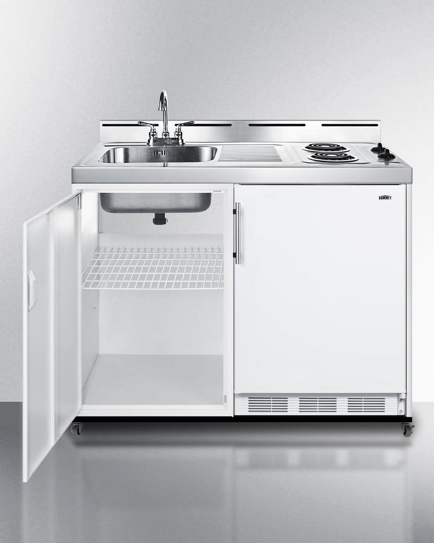 Summit Appliance C48ELPUMPMB