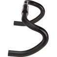 thumbnail image 2 of 3T Ergosum Team Stealth Handlebar: 31.8mm Clamp, 128mm Drop, 89mm Reach, 44cm Width, Matte Black, 2 of 2