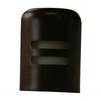 Standard Brass Air Gap Cap, Oil Rubbed Bronze