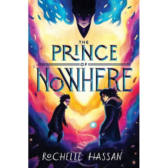The Prince of Nowhere, (Hardcover)