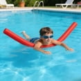 thumbnail image 4 of Solid Foam Swimming Pool Stick for Water Exercise, Buoyant Floatation Tube for Swim Training Lap, Non Slip Textured Grip Surface, Lightweight EVA Foam for Pool Therapy Rehabilitation, 4 of 6