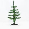 Small 18" Desktop Christmas Tree with Stand Decoration for Holidays