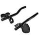 thumbnail image 5 of Ejoyous Bike Aero Bars, Manillar De Bicicleta De Carretera, Bicicleta De Montaña, Manillar De Bicicleta De aleación De Aluminio, Clip De Reposabrazos Para Bicicletas De Montaña, 5 of 7