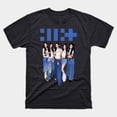 thumbnail image 2 of Illit Kpop T-Shirt Sizes S-5Xl GooGate, 2 of 5