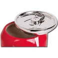 thumbnail image 2 of Coca-Cola SIXNE Hand-Painted Ceramic Can Cookie Jar with Lid Food Storage Jars, 2 of 2