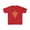 Red, variant on USA 2026 United States Sport USA Team 2026 Player 2026 USA T-Shirts for Kids Boys Girls