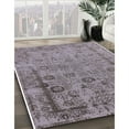 thumbnail image 2 of Ahgly Company Indoor Rectangle Mid-Century Modern Dark Gray Oriental Area Rugs, 3' x 5', 2 of 6