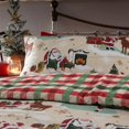 thumbnail image 2 of Furn Santa Claus Christmas Duvet Cover Set, 2 of 3