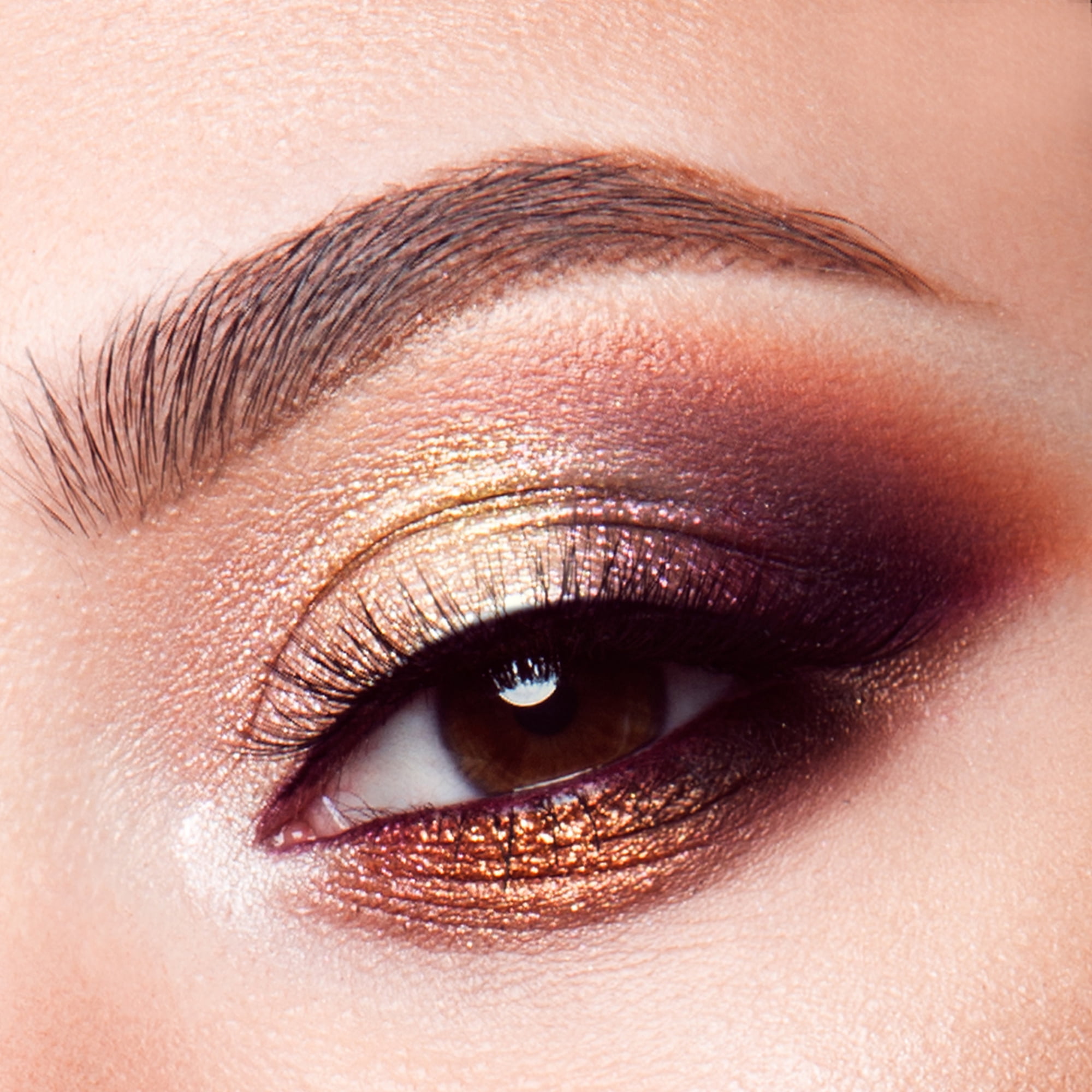 Make-Up Studio Amsterdam Eyeshadow Lumiere Palette, Arabian Night, 1 pc