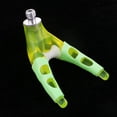 thumbnail image 3 of Rod Holder Silic Rod Rest Stand, in Lights Suit for Night Yellow, 3 of 9