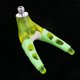 thumbnail image 3 of Soporte para Cañas Barra Pesca Portacañas Artes de Peces Señuelos Pescas Aplicable A Varios Peces Amarillo, 3 of 9