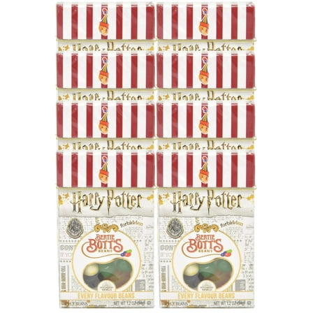 Jelly Belly Harry Potter Bertie MDA05 Bott's, 1.2 Ounce (Pack of 8)