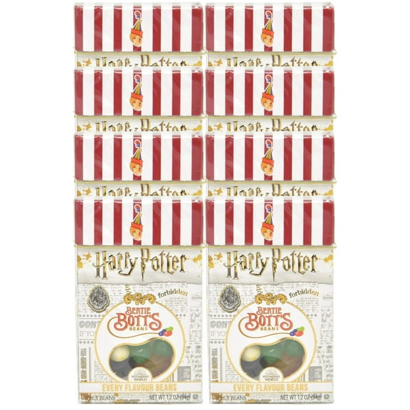 Jelly Belly Harry Potter Bertie MDA05 Bott's, 1.2 Ounce (Pack of 8)