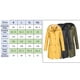 thumbnail image 2 of Chubasquero para mujer, cortavientos, impermeable, transpirable, chaqueta de senderismo, chaqueta para exteriores, chaqueta ligera resistente al viento, adecuada para viajes, montañismo, senderismo y, 2 of 4