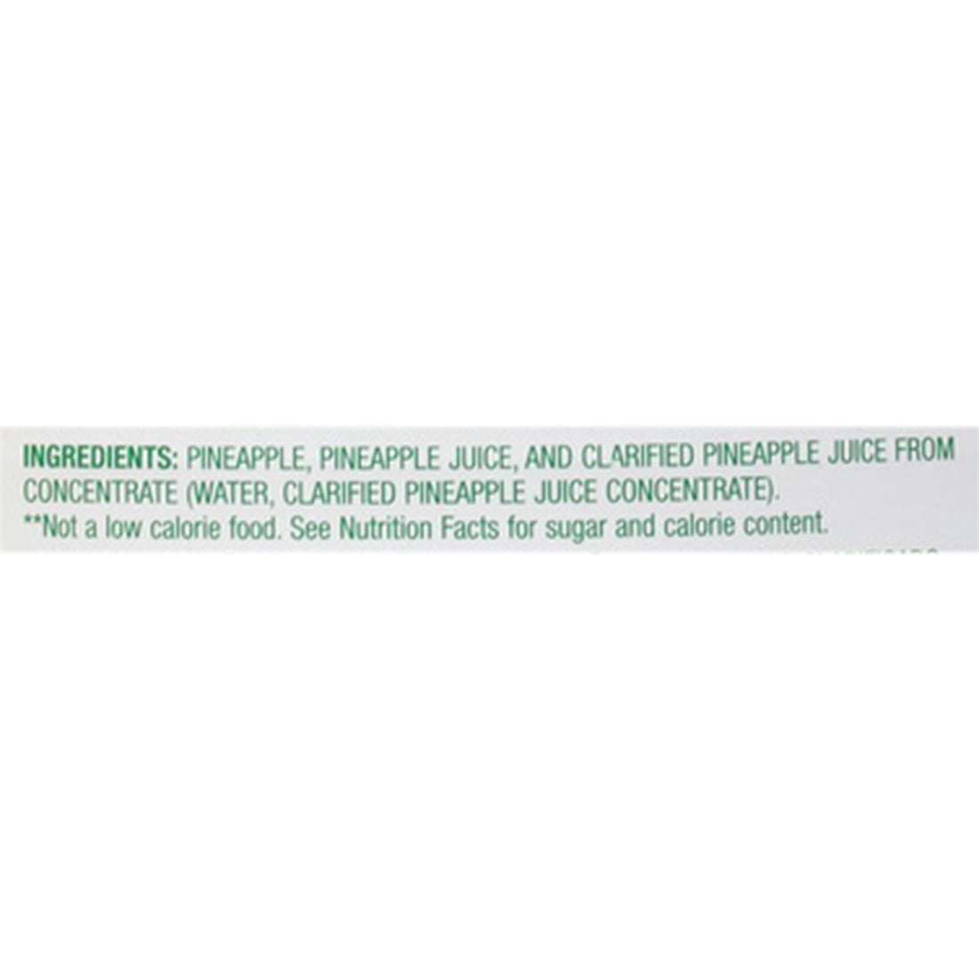 Dole Pineapple Tidbits in Juice 106 oz Can, 106 oz - Case of 6