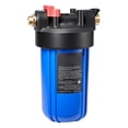 thumbnail image 6 of RV Water Filter System, 10-Inch Universal Water Filter for Clean Water, Reduces Sediment, Chlorine, Bad Taste & Odor, Compatible with RV, Camper, Travel Trailer, Boat, Marine, 6 of 6