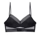 thumbnail image 1 of Sujetador de encaje de elevación inalámbrico con espalda baja, ropa interior fina sin montura en V profunda, espalda hermosa invisible, para mujeres y niñas, 1 of 5