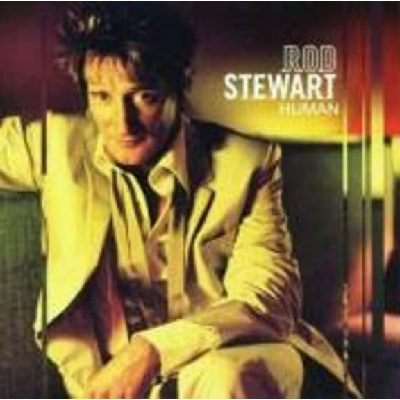 Rod Stewart - Human - Music & Performance - CD